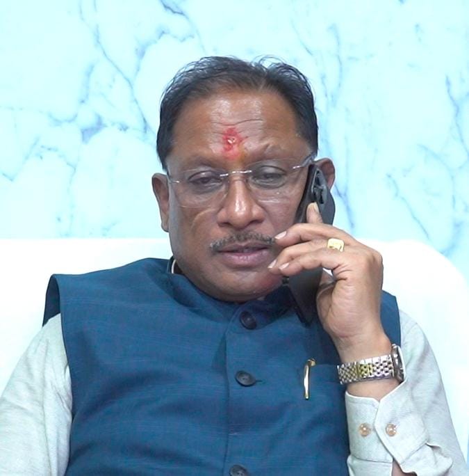 जब उम्मीद की डोर थमने लगी… मुख्यमंत्री बने संबल: मुख्यमंत्री की मदद बनी शालू के सपनों की सीढ़ी