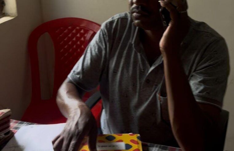 सरपंच की कुर्सी डोलते ही भाग खड़े हुए “जनसेवक” – ग्रामीणों के सवालों से बचने पंचायत से रफूचक्कर!