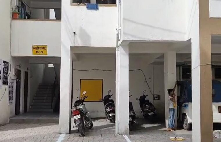 राजधानी में खुलेआम गुंडागर्दी का खुलासा,