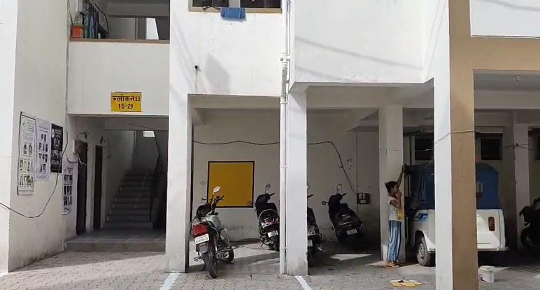 राजधानी में खुलेआम गुंडागर्दी का खुलासा,