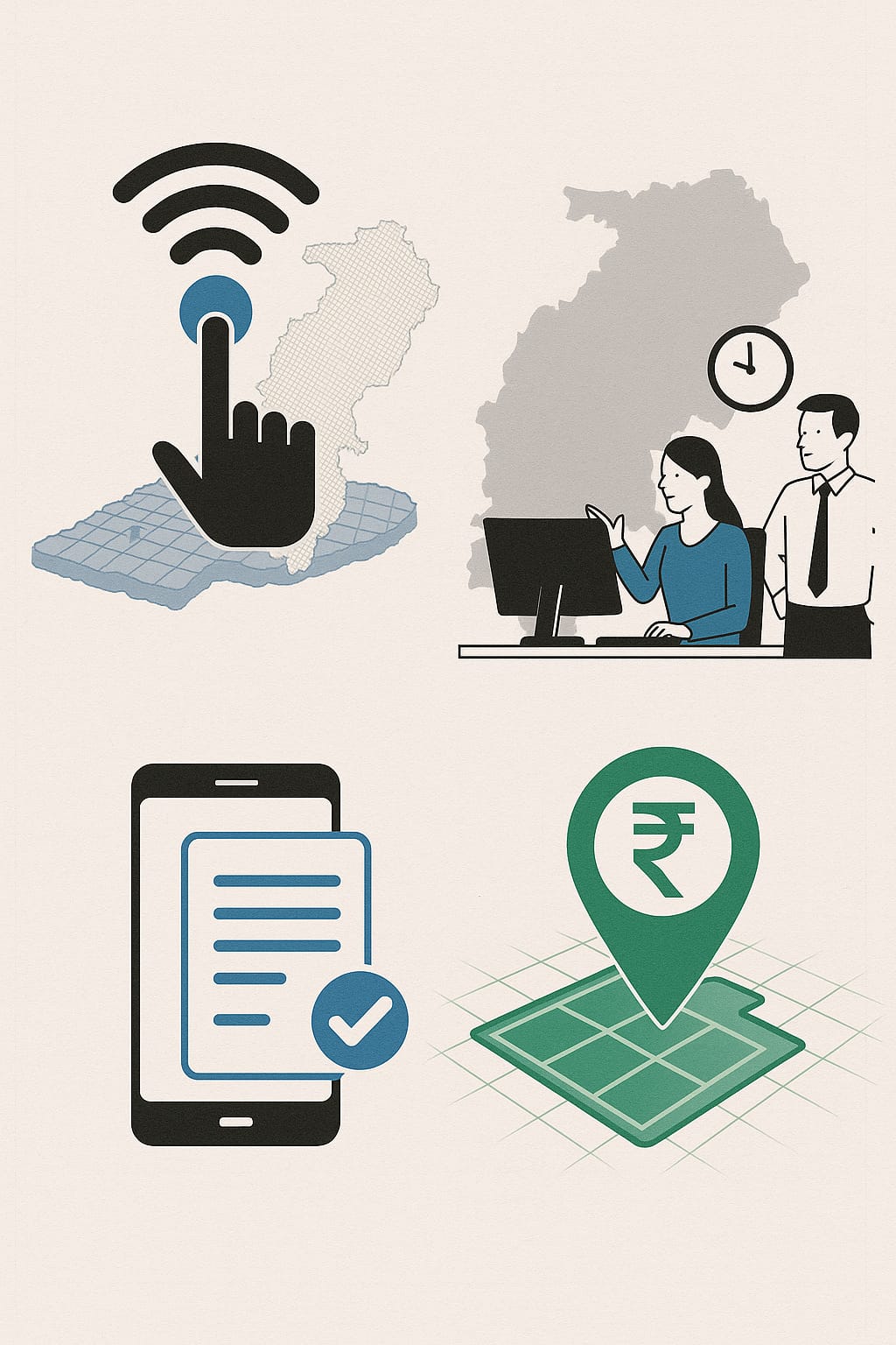 डिजिटल क्रांति: छत्तीसगढ़ में टेक्नोलॉजी से ट्रांसफॉरमेशन