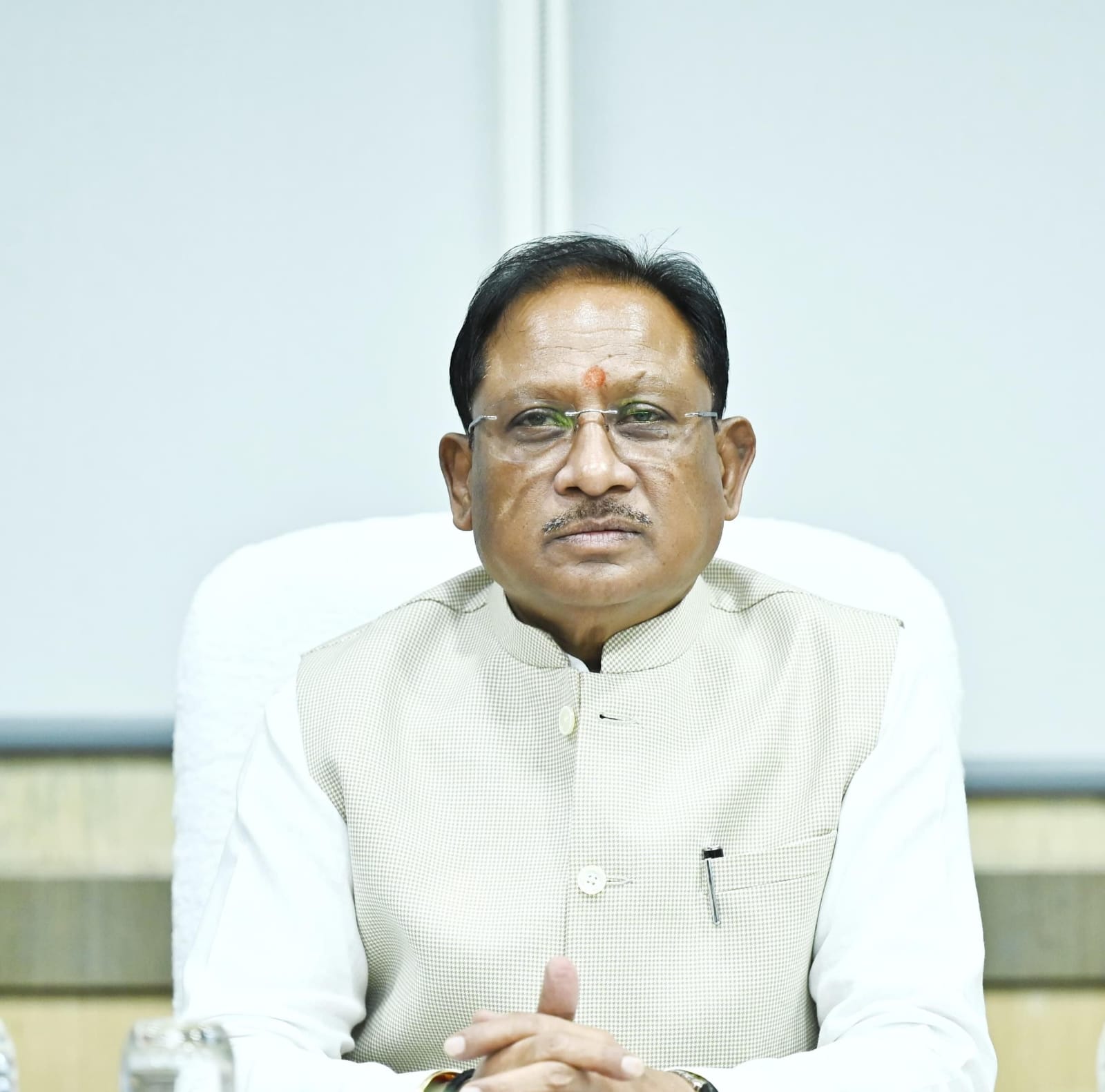 छत्तीसगढ़ में जीएसटी कलेक्शन में रिकॉर्ड बढ़ोतरी, मुख्यमंत्री साय ने कर चोरी पर सख्ती के दिए निर्देश