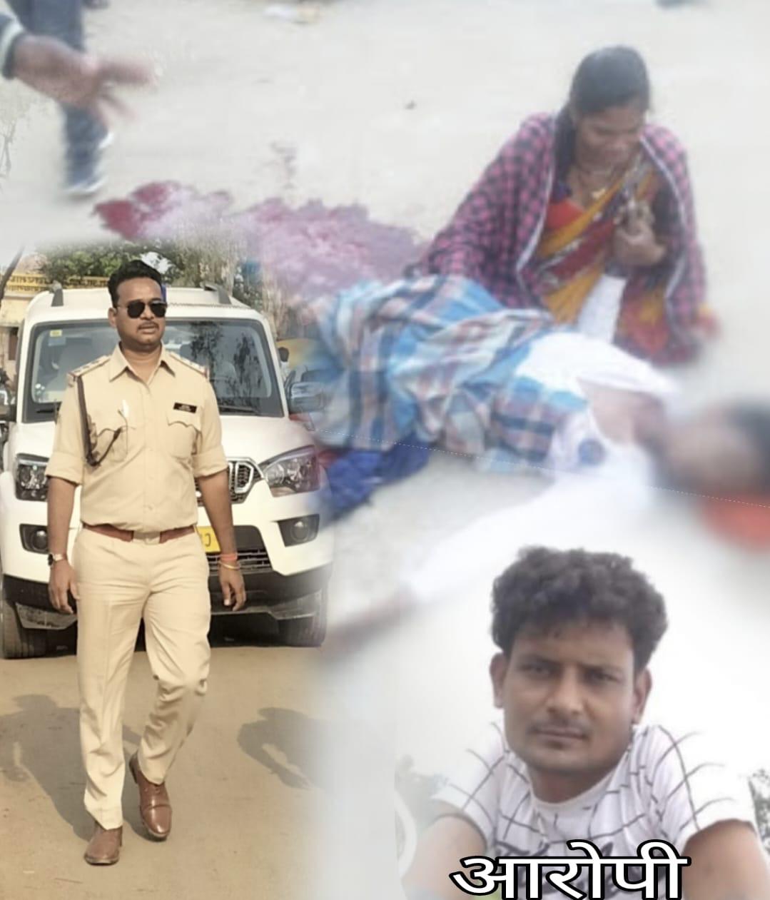 हत्या कांड: आरोपी संजय मिश्रा को उम्रकैद, थाना प्रभारी की विवेचना से मिला न्याय— न्यायालय का ऐतिहासिक फैसला, पीड़ित परिवार को मिली राहत