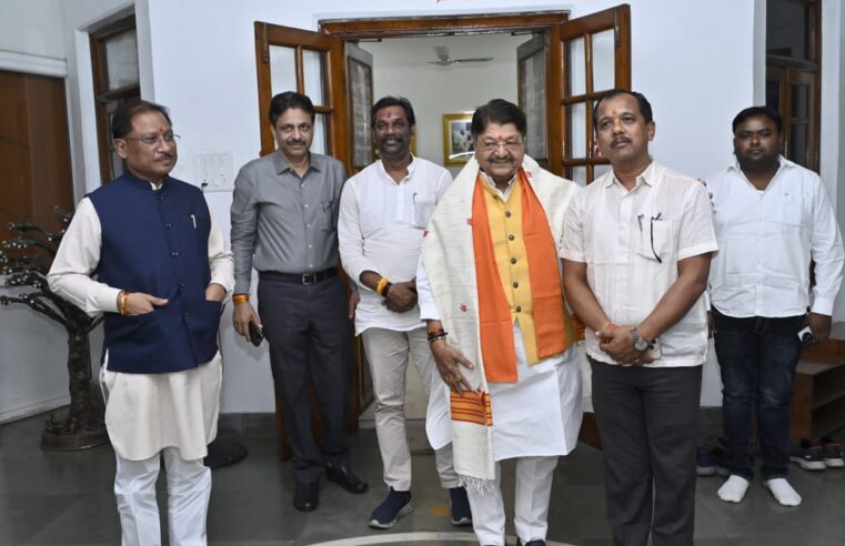 सालिक साय : सादगी और संघर्ष से जनसेवा तक का सफर।