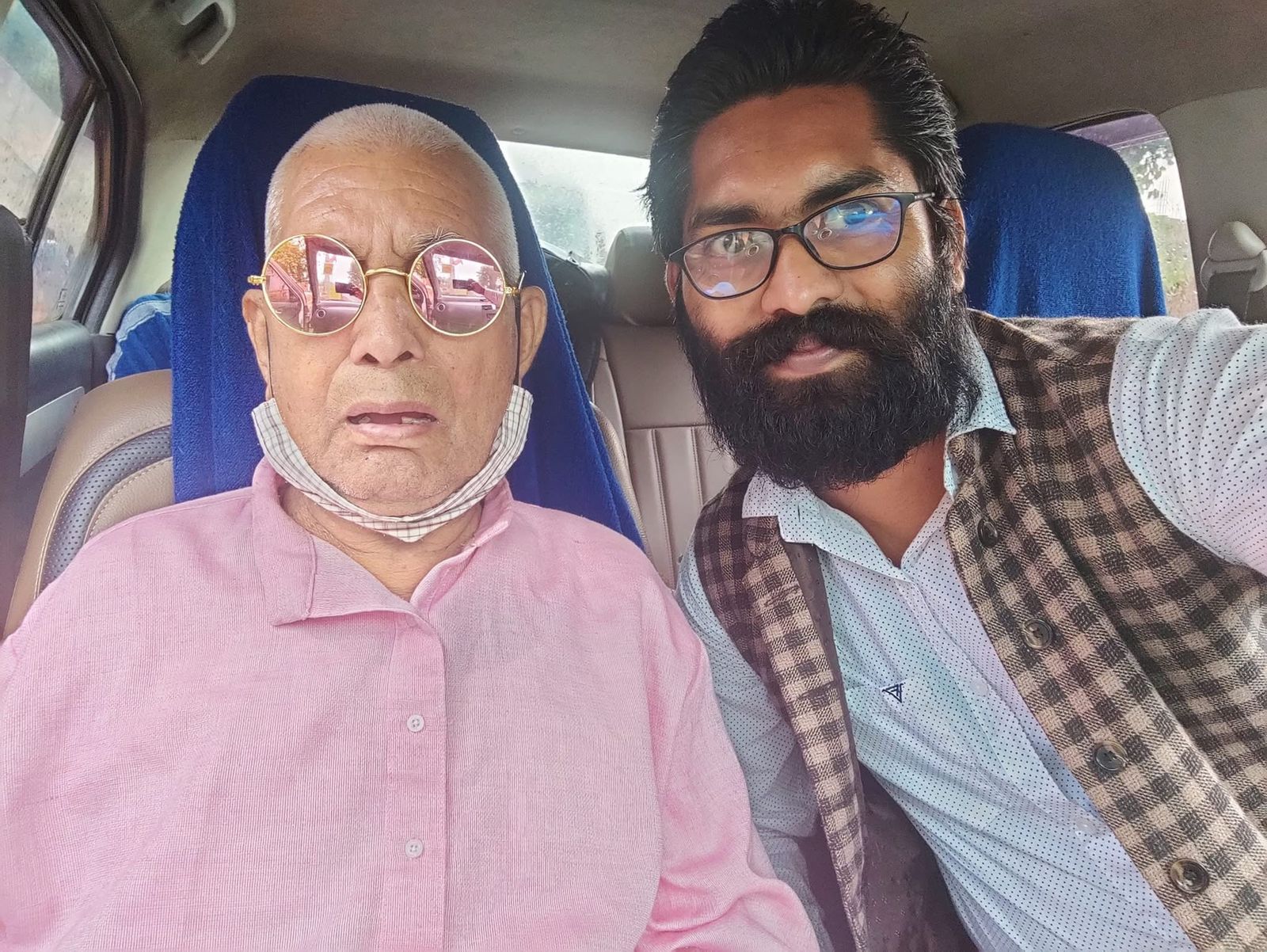 भारत सम्मान न्यूज़ के संपादक श्री जितेंद्र जायसवाल जी के पूज्य पिताश्री का निधन, पूरे क्षेत्र में शोक का माहौल…