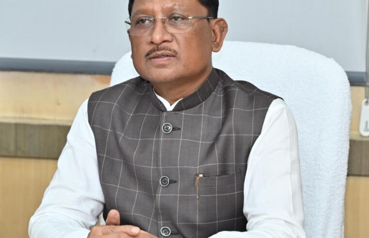 छत्तीसगढ़ में वन्य प्राणियों का संरक्षण और संवर्धन हमारी प्राथमिकता – मुख्यमंत्री श्री विष्णु देव साय