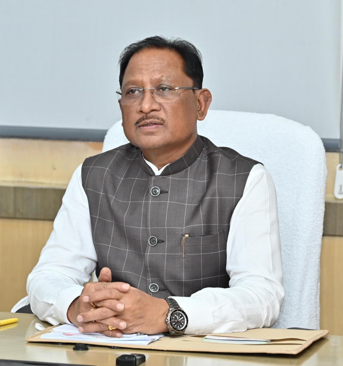 छत्तीसगढ़ में वन्य प्राणियों का संरक्षण और संवर्धन हमारी प्राथमिकता – मुख्यमंत्री श्री विष्णु देव साय