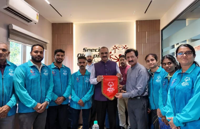 स्पेशल ओलंपिक एशिया 🎉 *छत्तीसगढ़ की डॉ कविता पुजारा करेंगी स्पेशल ओलंपिक भारत&nbsp; एशिया पैसिफिक की बैडमिंटन 2025 में बैडमिंटन&nbsp; कोच के रूपमें प्रतिनिधित्व