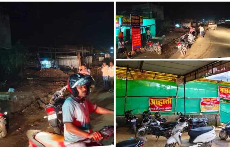 पत्थलगांव सरकारी अहाता : मुख्यमंत्री के गृह जिले में गंदगी, धांधली और मनमानी का अड्डा!…