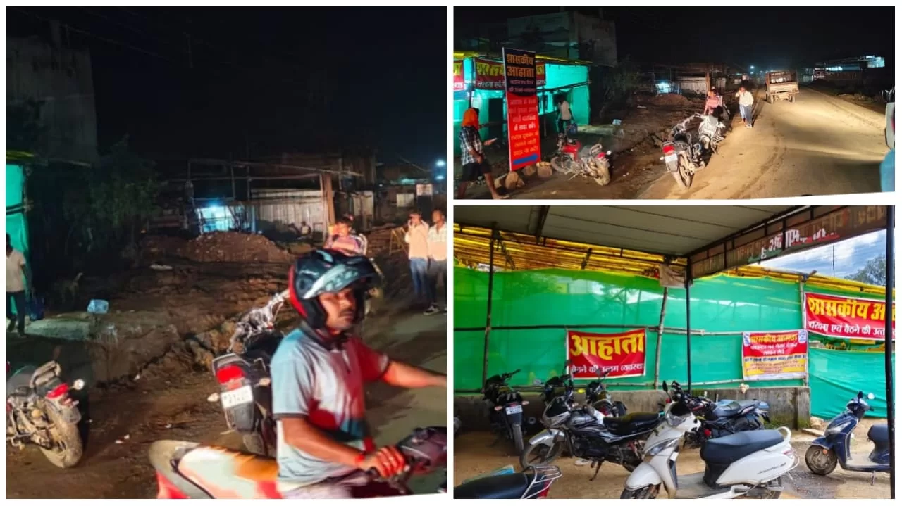 पत्थलगांव सरकारी अहाता : मुख्यमंत्री के गृह जिले में गंदगी, धांधली और मनमानी का अड्डा!…