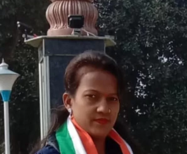 संतोषी सिंह जी को बलरामपुर जिले के महिला मजदूर कांग्रेस अध्यक्ष पद पर नियुक्ति होने पर 🌹✨🇮🇳 हार्दिक बधाई एवं शुभकामनाएँ 🇮🇳✨🌹