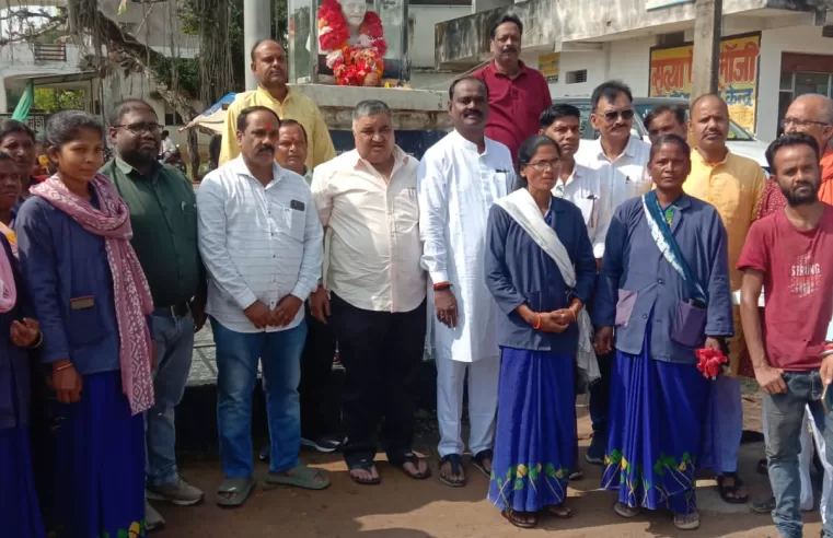 महात्मा गांधी जयंती पर कार्यक्रम…