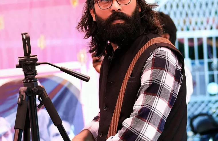 तेज़तर्रार पत्रकार कुमार जितेन्द्र बने ‘प्रदेश संरक्षक’ — पत्रकार सुरक्षा सेवा समिति छत्तीसगढ़ ने सौंपी अहम जिम्मेदारी