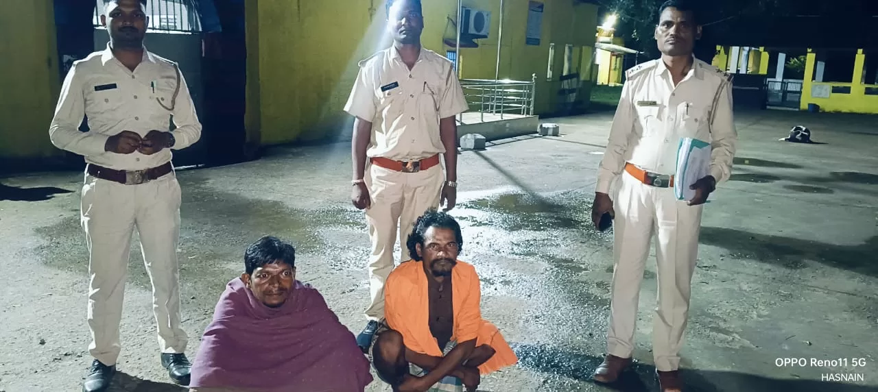 करेंट से हाथी कि मौत मामले में दो अन्य आरोपी गिरफ्तार ,&nbsp; भेजा जेल