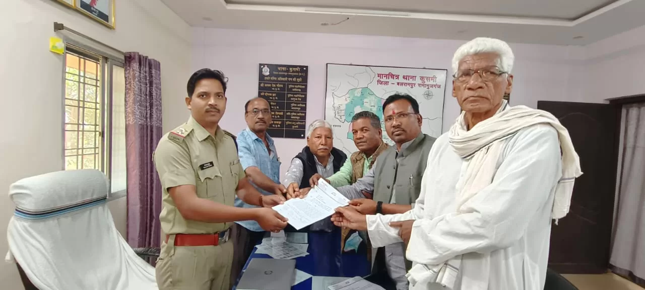 पूर्व विधायक के आरोपों को कांग्रेस कार्यकर्ताओं ने बताया बेबुनियाद, निष्पक्ष जांच की मांग