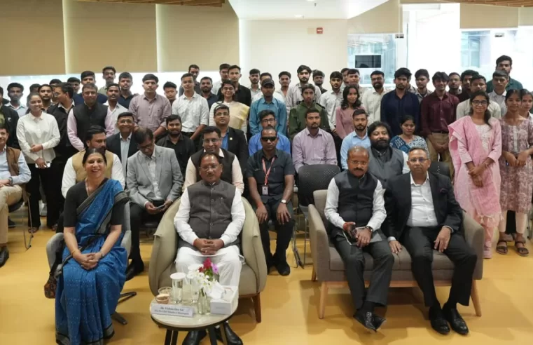 अब छत्तीसगढ़ में हर साल 10,000 युवा सीखेंगे आधुनिक तकनीक, आईटीआई कॉलेजों में आएगा बड़ा बदलाव