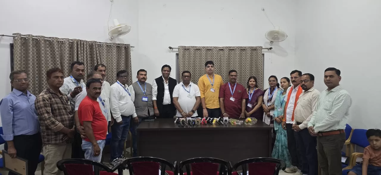 राजनांदगांव में मानव कल्याण अधिकार एवं भ्रष्टाचार निर्मूलन संगठन की नई जिला इकाई का गठनमोना हिरौंदिया बनीं जिलाध्यक्ष, अभिलाष देवांगन को मिली महामंत्री की जिम्मेदारी