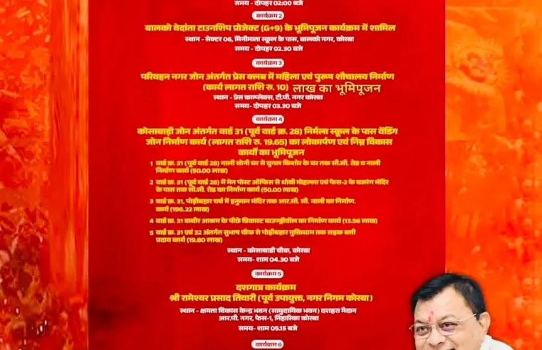 BALCO का G-9 प्रोजेक्ट: अधूरी अनुमति, गलत तथ्य और 440 पेड़ों की कटाई के आरोपभूमिपूजन से उठे गंभीर सवाल