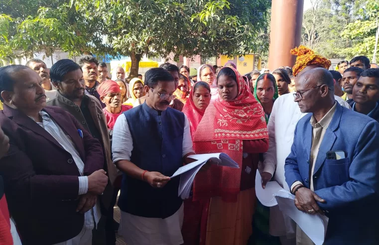 प्रतापपुर विधायक शकुंतला सिंह पोर्ते पर फर्जी जाति प्रमाण पत्र का संगीन आरोप, आदिवासी समाज ने की आपराधिक केस दर्ज करने की मांग