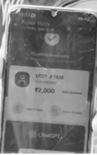 बलरामपुर जिले के शंकरपुर ग्राम पंचायत में आदिवासी परिवार के साथ गंभीर अन्याय, सरपंच के पति  उदित आयाम, पर अवैध वसूली का आरोप