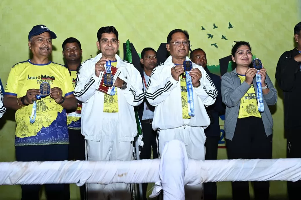 नारायणपुर अंचल में अमन शांति, आजीविका और स्थानीय सहभागिता बढ़ाने पर फोकस: मुख्यमंत्री श्री साय