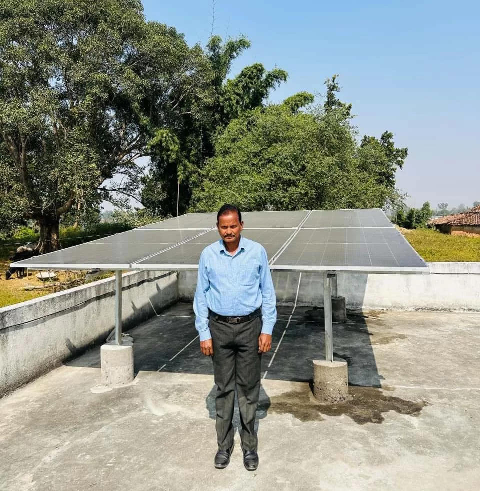 प्रधानमंत्री सूर्यघर योजना से कम हुआ बिजली बिल सब्सिडी से सोलर पैंनल लगाना हुआ आसान