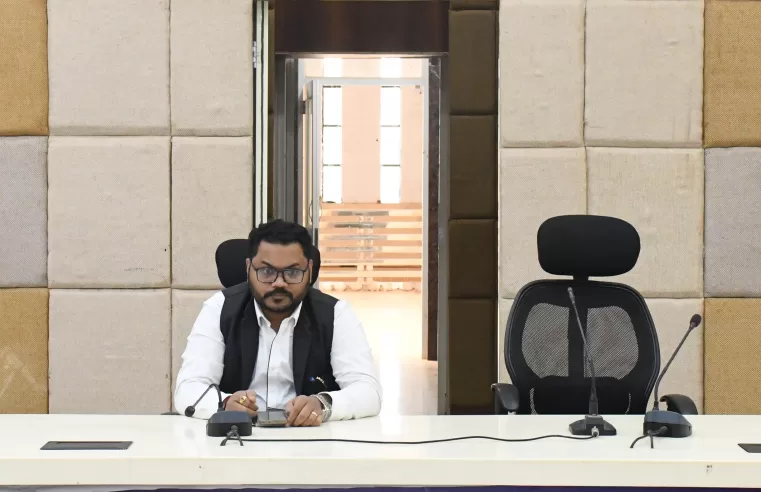 45937 किसानों को 221 करोड़ से अधिक की सौगातमुख्यमंत्री करेंगे कृषक उन्नति योजना की राशि का अंतरण