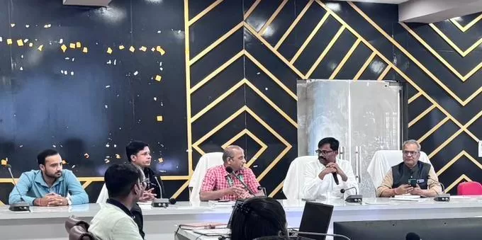 ई-ऑफिस के प्रभावी क्रियान्वयन के लिए एक दिवसीय प्रशिक्षण संपन्न