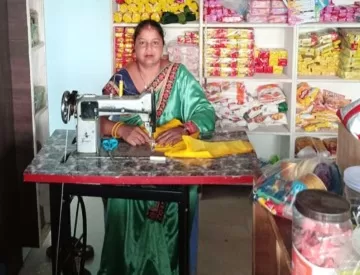 स्व-सहायता समूह से सशक्त हुई अनिताबिहान योजना से संवरा जीवन